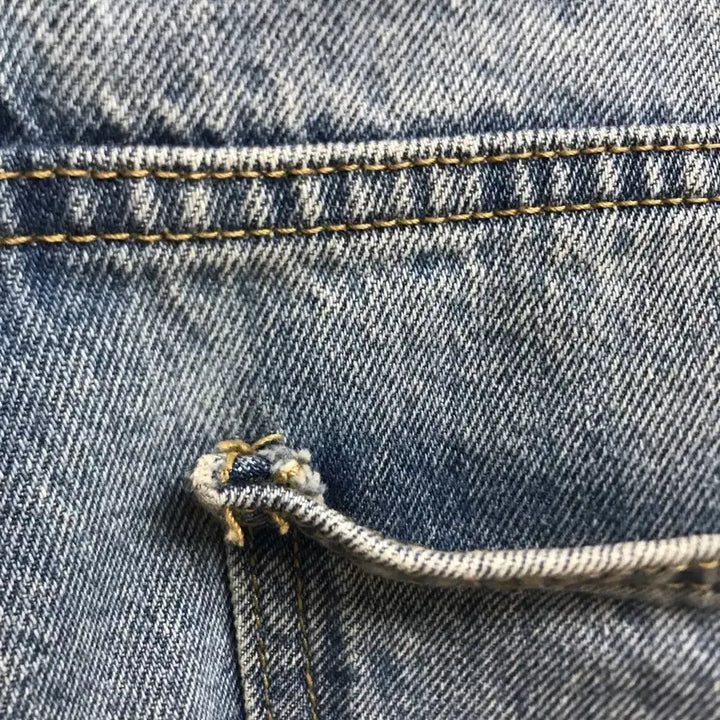 [BUNJANG] NOmellet NOUVEL Denim Jeans / 노멜렛 누벨데님