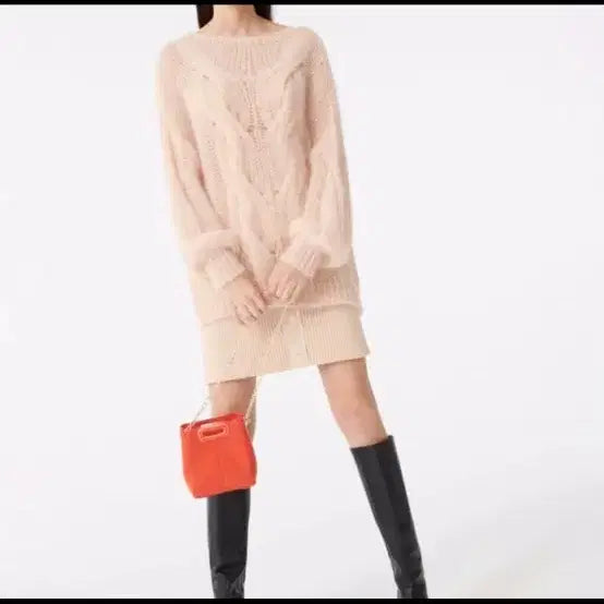 [BUNJANG] Maje Knit Sweater / 마쥬 니트