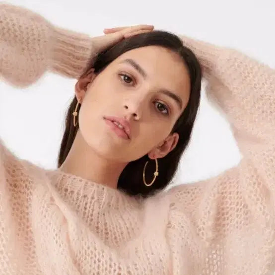 [BUNJANG] Maje Knit Sweater / 마쥬 니트