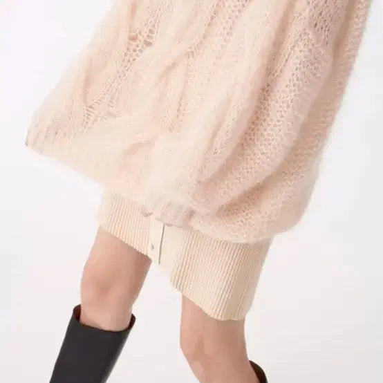 [BUNJANG] Maje Knit Sweater / 마쥬 니트