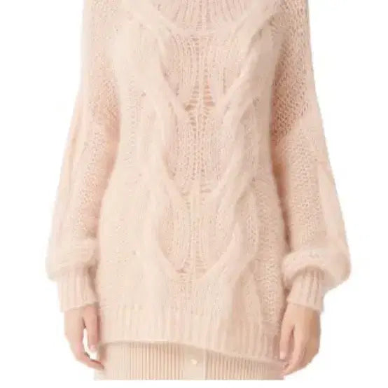 [BUNJANG] Maje Knit Sweater / 마쥬 니트