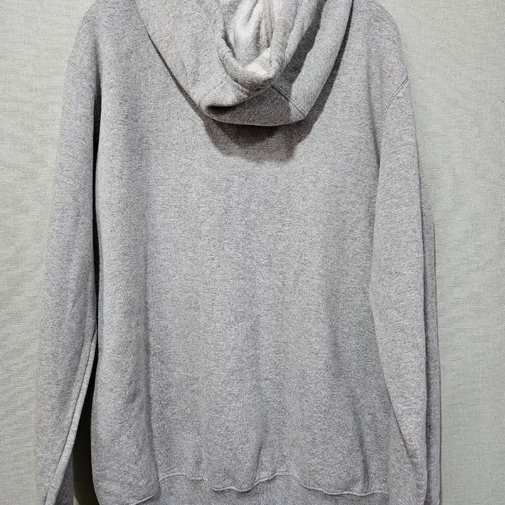 [BUNJANG] Carhartt Gray Lettering Hoodie / 칼하트 그레이 레터링 후드