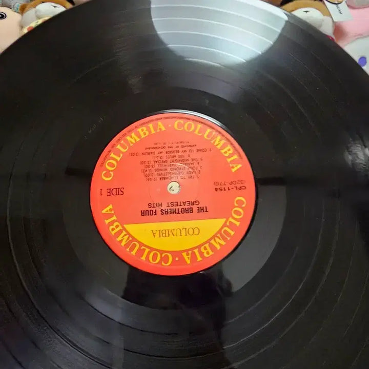 [BUNJANG] The Brothers Four LP / The Brothers Four LP