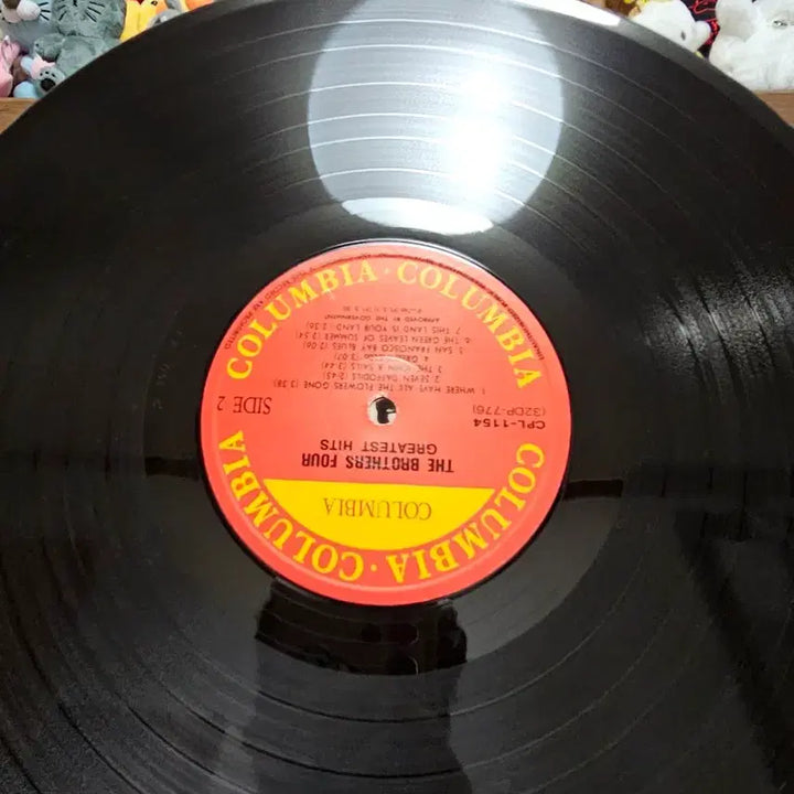 [BUNJANG] The Brothers Four LP / The Brothers Four LP