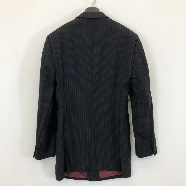 [BUNJANG] blvd Fratelli Di Delfino Double Blazer 95 / blvd 이태리 프라텔리 디 델피노 더블 블레이져 95