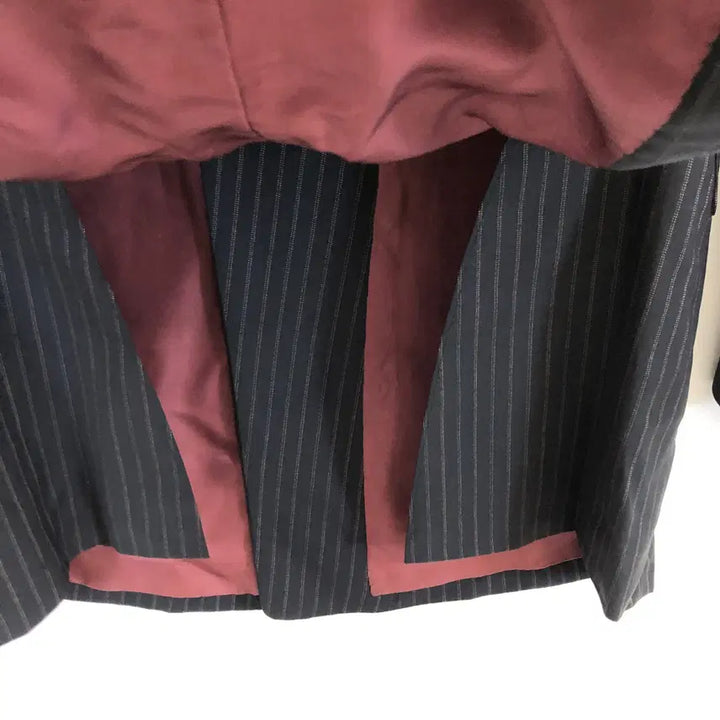 [BUNJANG] blvd Fratelli Di Delfino Double Blazer 95 / blvd 이태리 프라텔리 디 델피노 더블 블레이져 95