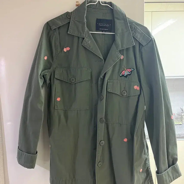 [BUNJANG] Sanctuary Jacket / 생츄어리 자켓 판매합니다