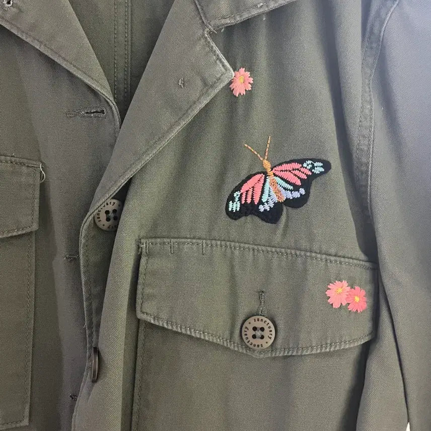 [BUNJANG] Sanctuary Jacket / 생츄어리 자켓 판매합니다