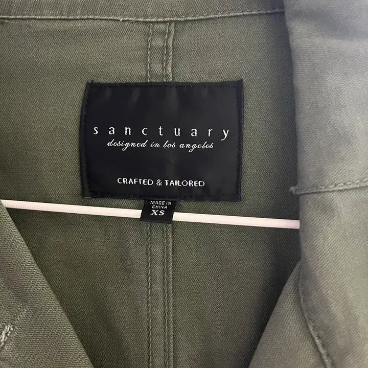 [BUNJANG] Sanctuary Jacket / 생츄어리 자켓 판매합니다