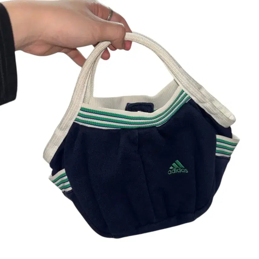 [BUNJANG] Adidas Y2K Mini Handbag / 아디다스 y2k 미니 핸드백
