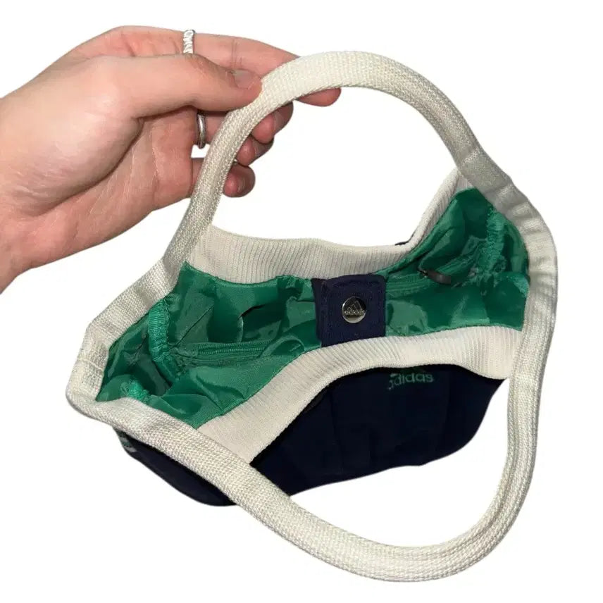 [BUNJANG] Adidas Y2K Mini Handbag / 아디다스 y2k 미니 핸드백