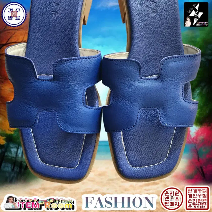 [BUNJANG] Item Room CREAR Mule Heels 3cm - 250mm / [아이템룸]CREAR 뮬힐/굽3cm/250mm/가격내림