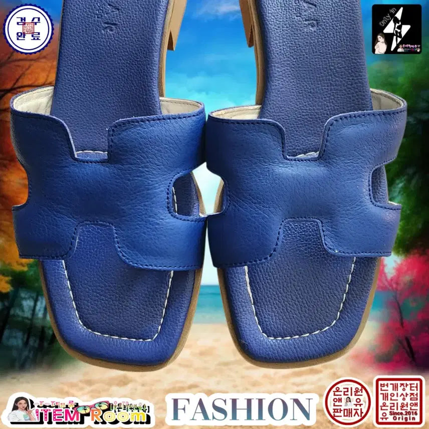 [BUNJANG] Item Room CREAR Mule Heels 3cm - 250mm / [아이템룸]CREAR 뮬힐/굽3cm/250mm/가격내림