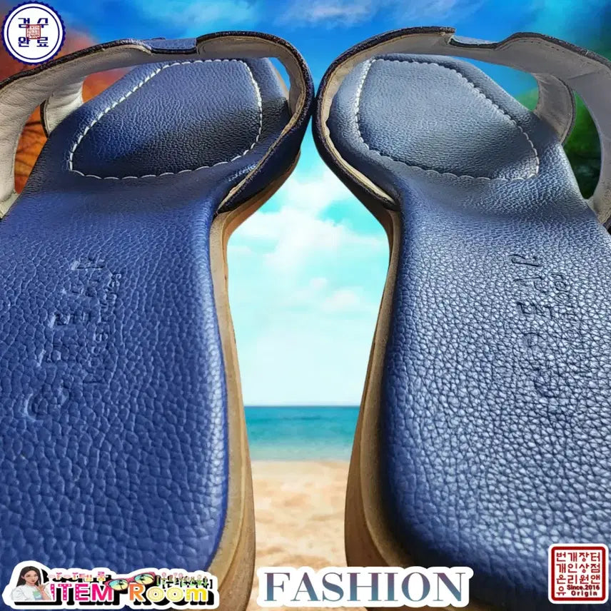 [BUNJANG] Item Room CREAR Mule Heels 3cm - 250mm / [아이템룸]CREAR 뮬힐/굽3cm/250mm/가격내림