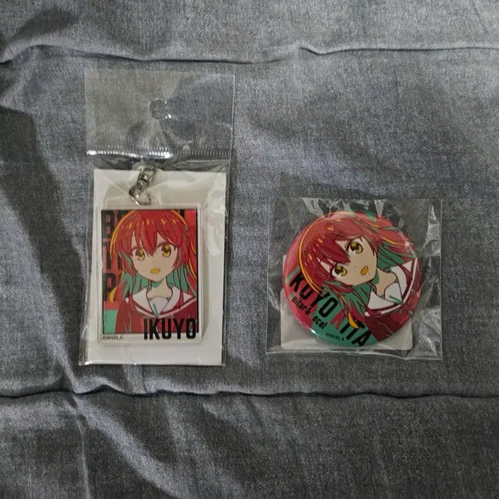 [BUNJANG] Bocchi The Rock Kita Ikuyo Bundle Set / 급처 봇치더락 키타 이쿠요 일괄 처분