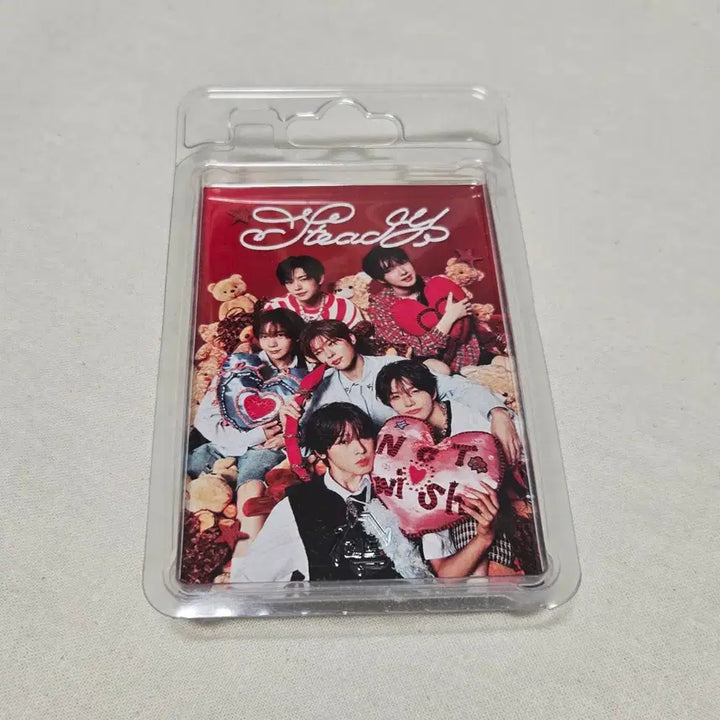 [BUNJANG] Sumin Yusi Photocard / steady(스테디) 슴미니 스미니 유우시