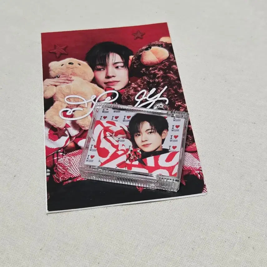 [BUNJANG] Sumin Yusi Photocard / steady(스테디) 슴미니 스미니 유우시
