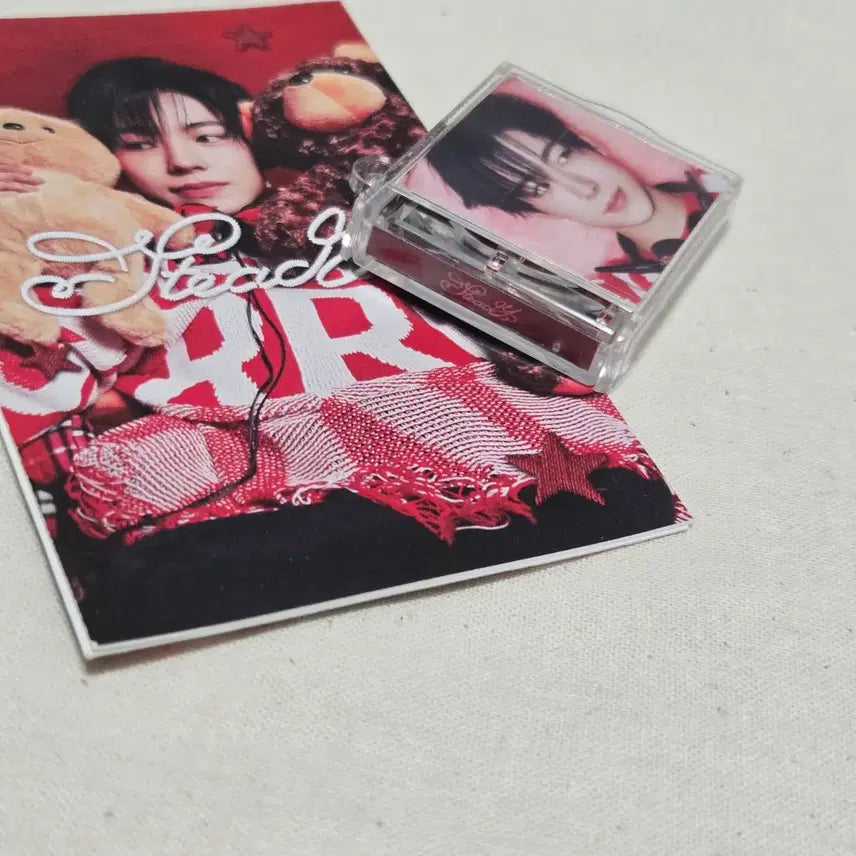 [BUNJANG] Sumin Yusi Photocard / steady(스테디) 슴미니 스미니 유우시