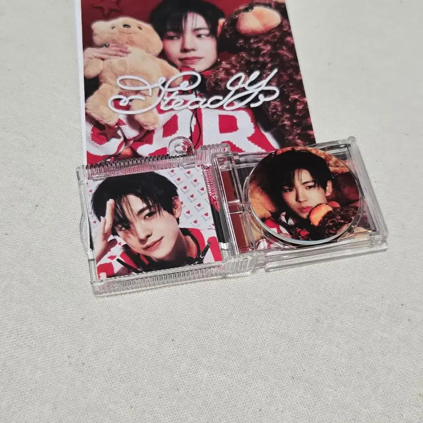 [BUNJANG] Sumin Yusi Photocard / steady(스테디) 슴미니 스미니 유우시