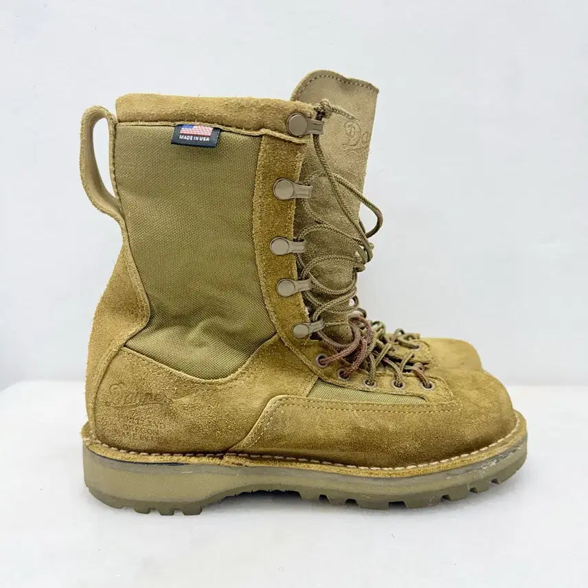 [BUNJANG] Danner Walker Desert Boots / (UK6) 대너 워커 부츠 데저트 빈티지 사막화
