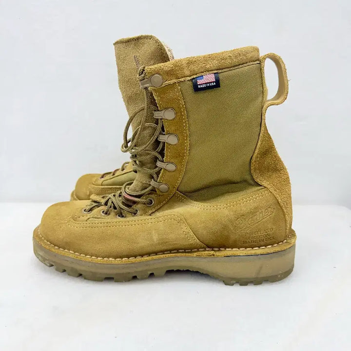 [BUNJANG] Danner Walker Desert Boots / (UK6) 대너 워커 부츠 데저트 빈티지 사막화