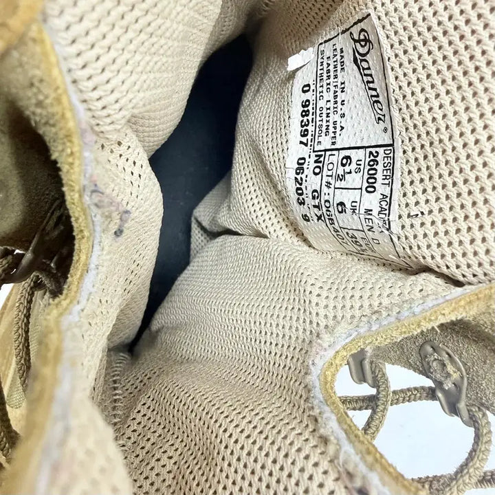 [BUNJANG] Danner Walker Desert Boots / (UK6) 대너 워커 부츠 데저트 빈티지 사막화