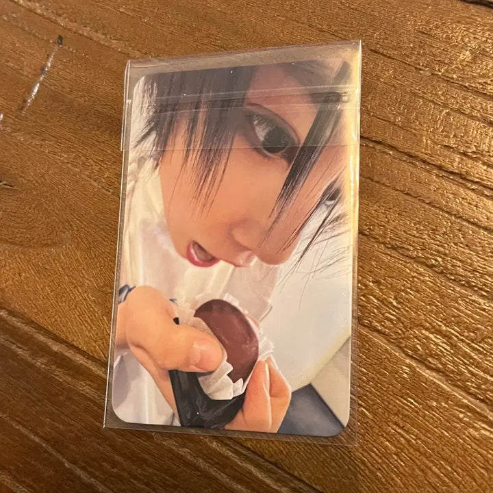 [SOLD OUT] LNGSHOT 롱샷 포카 미공포 두쫀쿠 루이