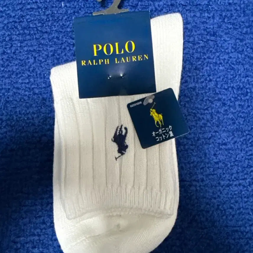 [BUNJANG] Polo Ralph Lauren Socks (New) / 정품 폴로 랄프로렌 양말 새상품