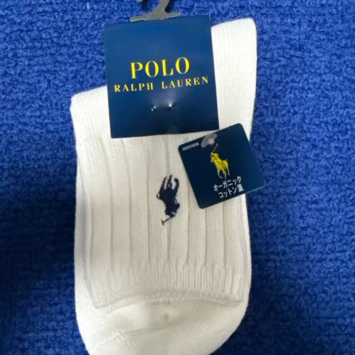 [BUNJANG] Polo Ralph Lauren Socks (New) / 정품 폴로 랄프로렌 양말 새상품