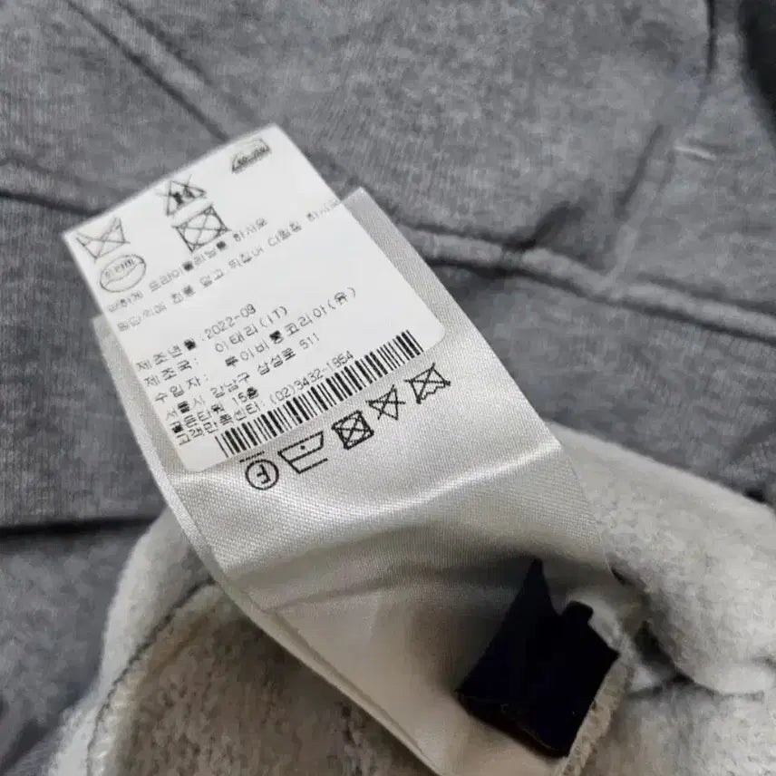 [BUNJANG] Louis Vuitton Monogram Circle Cut Hoodie (M) / 루이비통모노그램서클컷후드티셔츠M사이즈