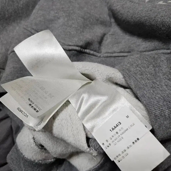 [BUNJANG] Louis Vuitton Monogram Circle Cut Hoodie (M) / 루이비통모노그램서클컷후드티셔츠M사이즈