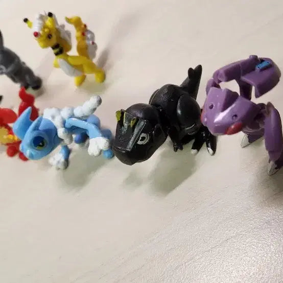 [BUNJANG] Pokemon Figure Set / 포켓몬스터 피규어