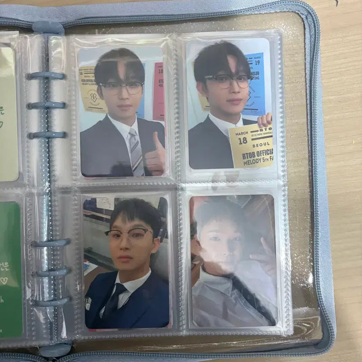 [BUNJANG] BTOB Photocard / 비투비 포카 판매합니다