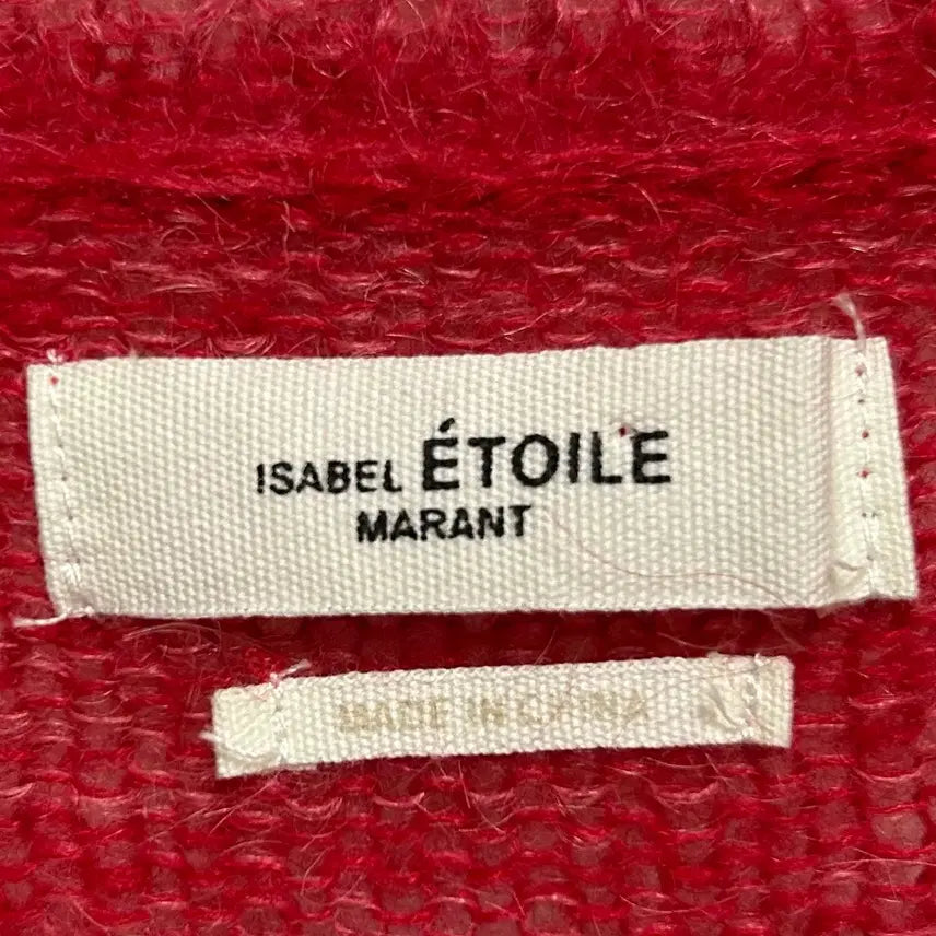 [BUNJANG] Isabel Marant Gradient Mohair Knit Sweater / [여자-85]이자벨마랑 그라데이션 모헤어 니트