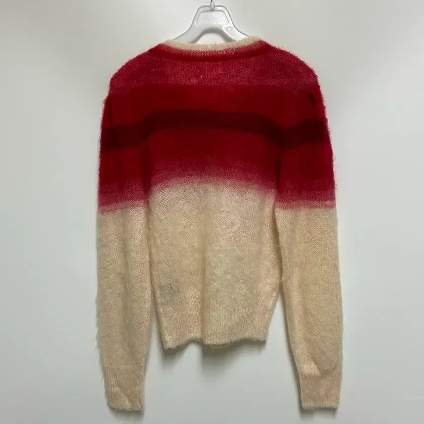 [BUNJANG] Isabel Marant Gradient Mohair Knit Sweater / [여자-85]이자벨마랑 그라데이션 모헤어 니트