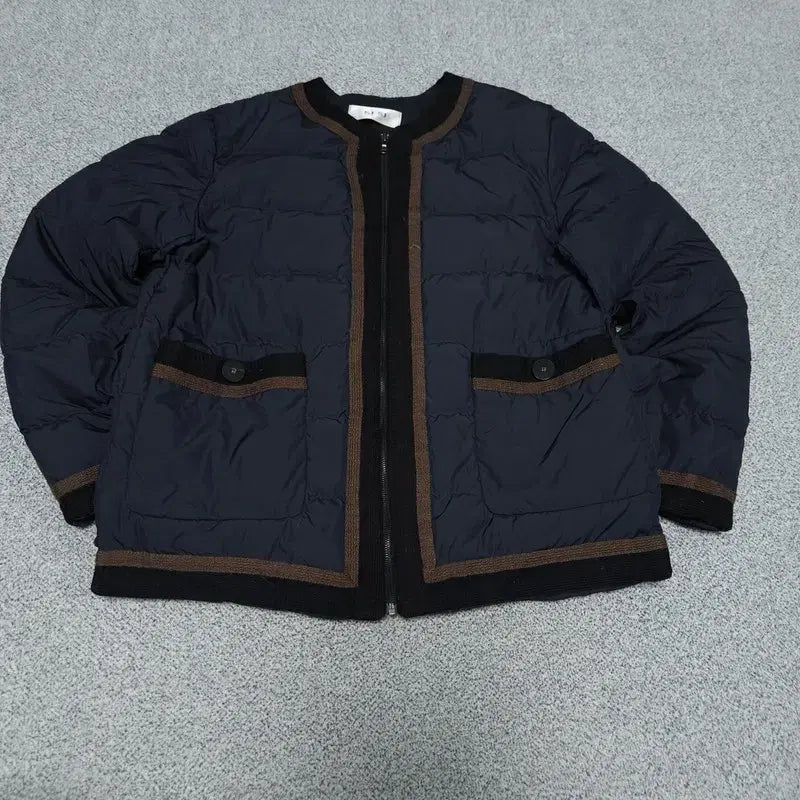 [BUNJANG] SJSJ Lightweight Padded Jumper / [76] sjsj 경량 패딩 점퍼