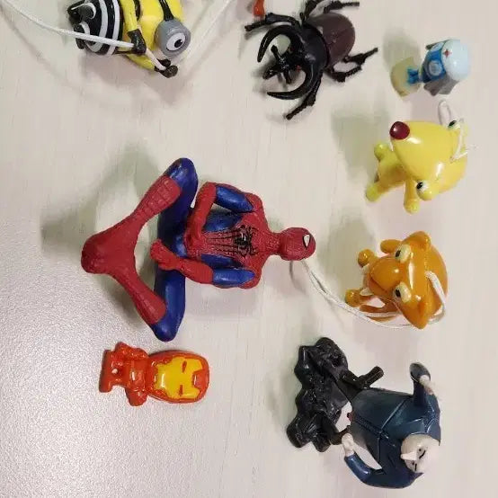 [BUNJANG] Various Figure Set / 여러가지 피규어
