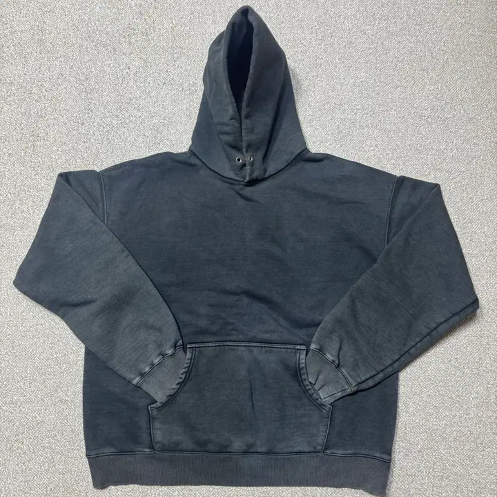 [BUNJANG] Blind Files Blank Hoodie Size 2 / 블라인드파일즈 블랭크 후드 2사이즈