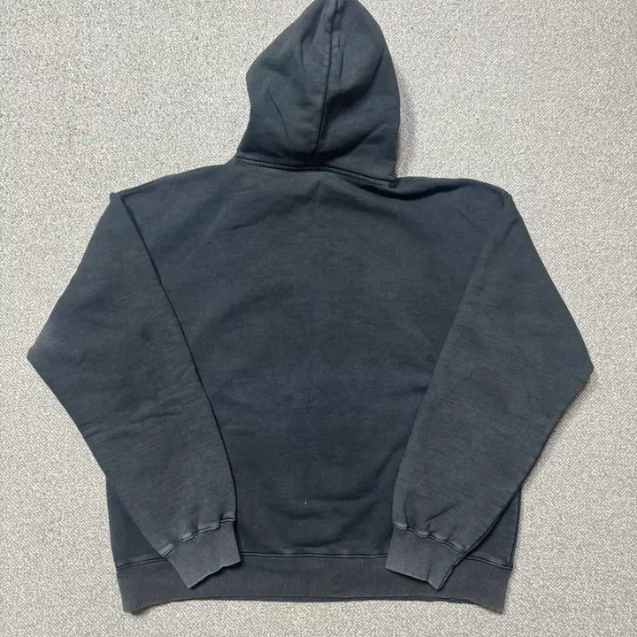 [BUNJANG] Blind Files Blank Hoodie Size 2 / 블라인드파일즈 블랭크 후드 2사이즈