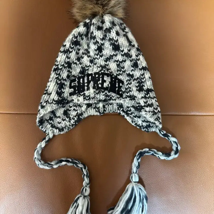 [BUNJANG] Supreme New Era Beanie / 슈프림 뉴에라 비니
