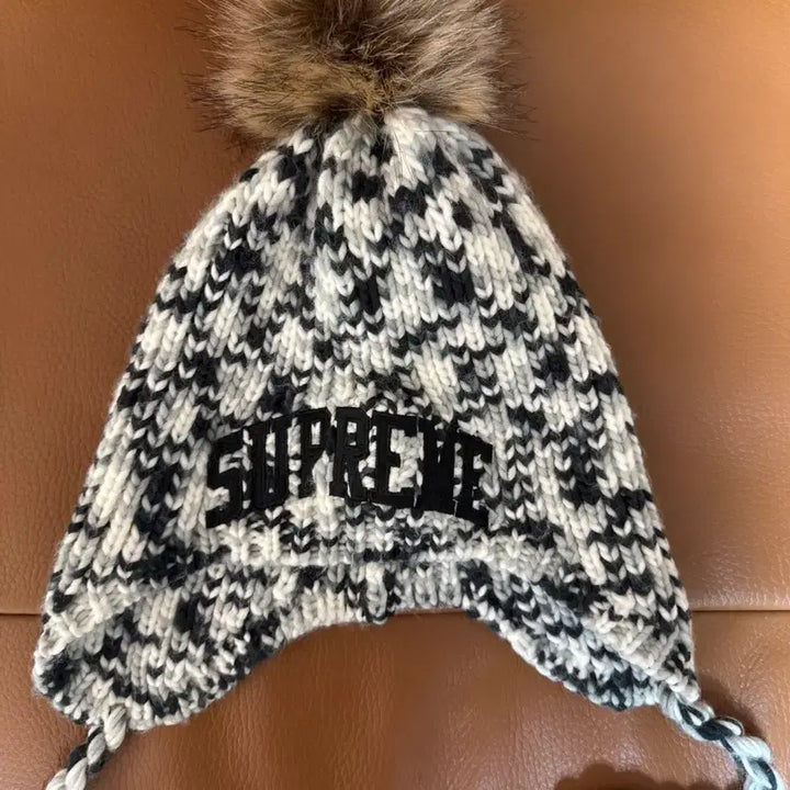 [BUNJANG] Supreme New Era Beanie / 슈프림 뉴에라 비니