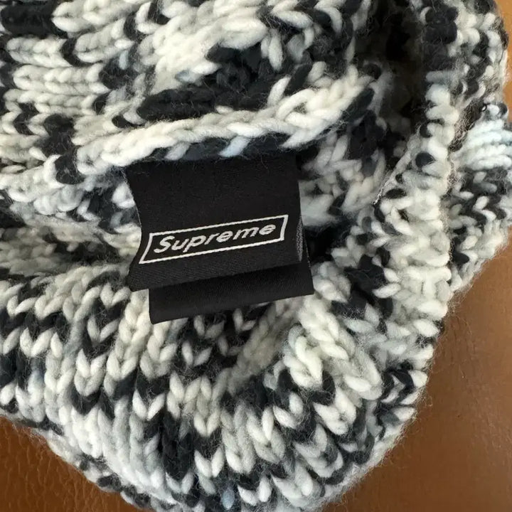 [BUNJANG] Supreme New Era Beanie / 슈프림 뉴에라 비니
