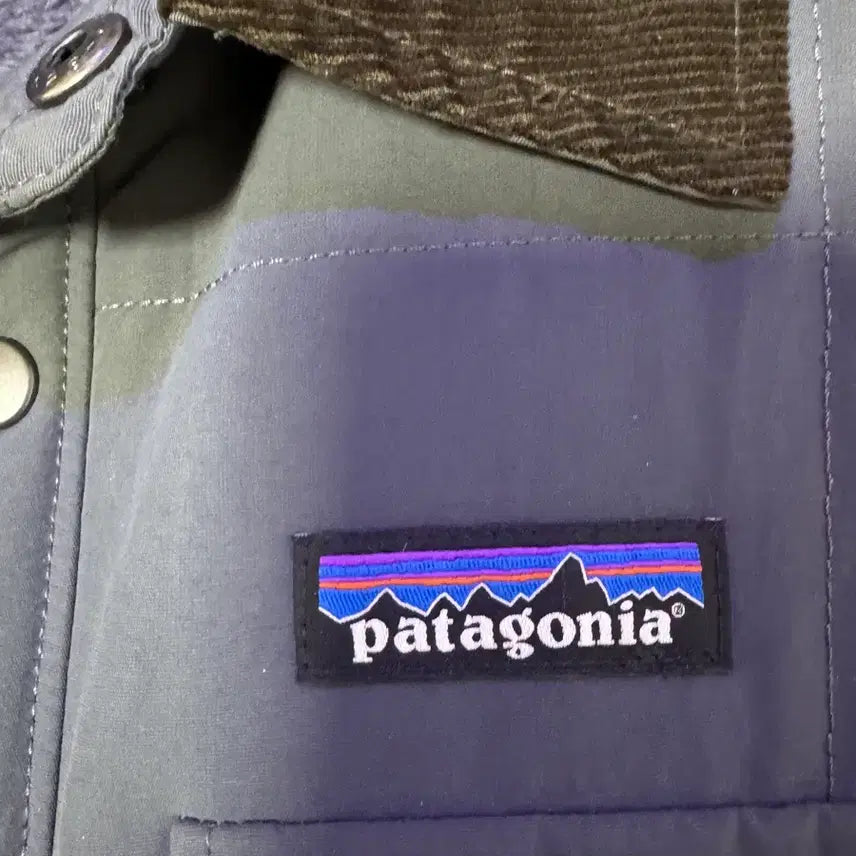[BUNJANG] Patagonia Ismus Quilted Jacket / 파타고니아 이스머스 퀼팅 자켓