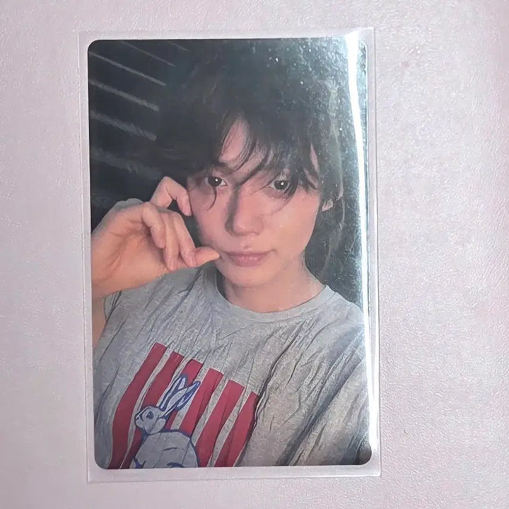 [BUNJANG] TXT Yeonjun Together Etched Photocard / 투바투 연준 투게더 etched 포카
