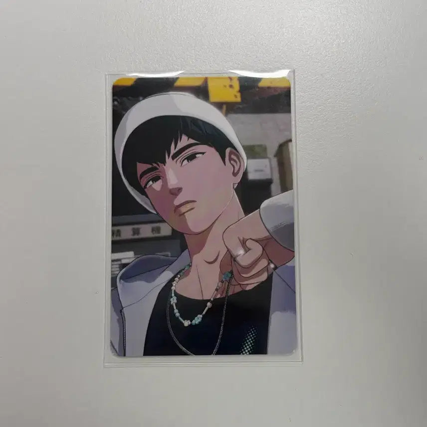 [BUNJANG] PLAVE Kakurenbo Hamin Special POB Photocard / 플레이브 카쿠렌보 5만원 특전포카 하민