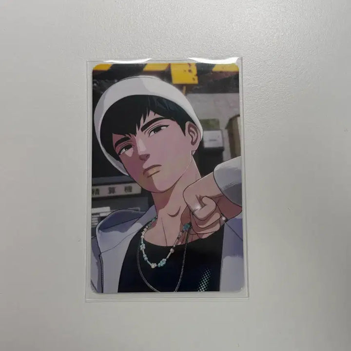 [BUNJANG] PLAVE Kakurenbo Hamin Special POB Photocard / 플레이브 카쿠렌보 5만원 특전포카 하민