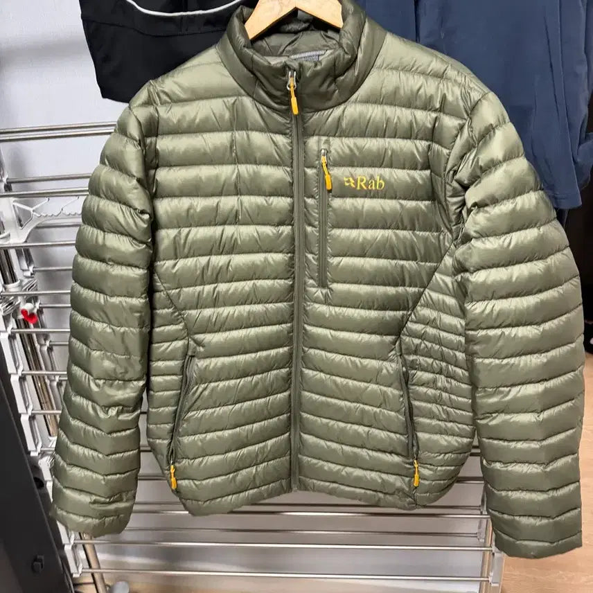 [BUNJANG] Lap Micro Light Alpine Light Khaki / 랩 마이크로라이트 알파인 라이트카키 L