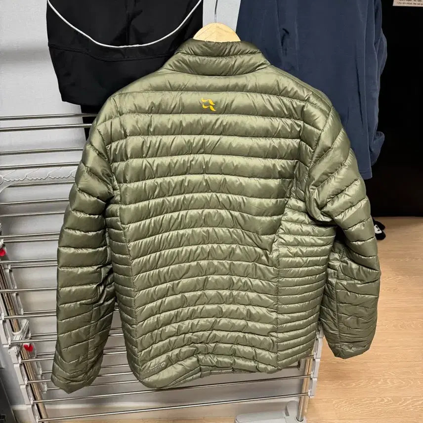 [BUNJANG] Lap Micro Light Alpine Light Khaki / 랩 마이크로라이트 알파인 라이트카키 L