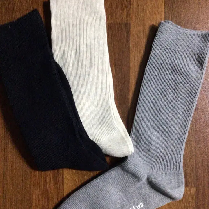 [BUNJANG] Max Mara Women's Socks (3-Pack) / 막스마라 여성양말 3켤레
