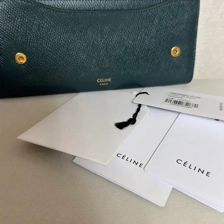 [BUNJANG] Celine Women's Long Wallet / [정품]셀린느 여성 장지갑